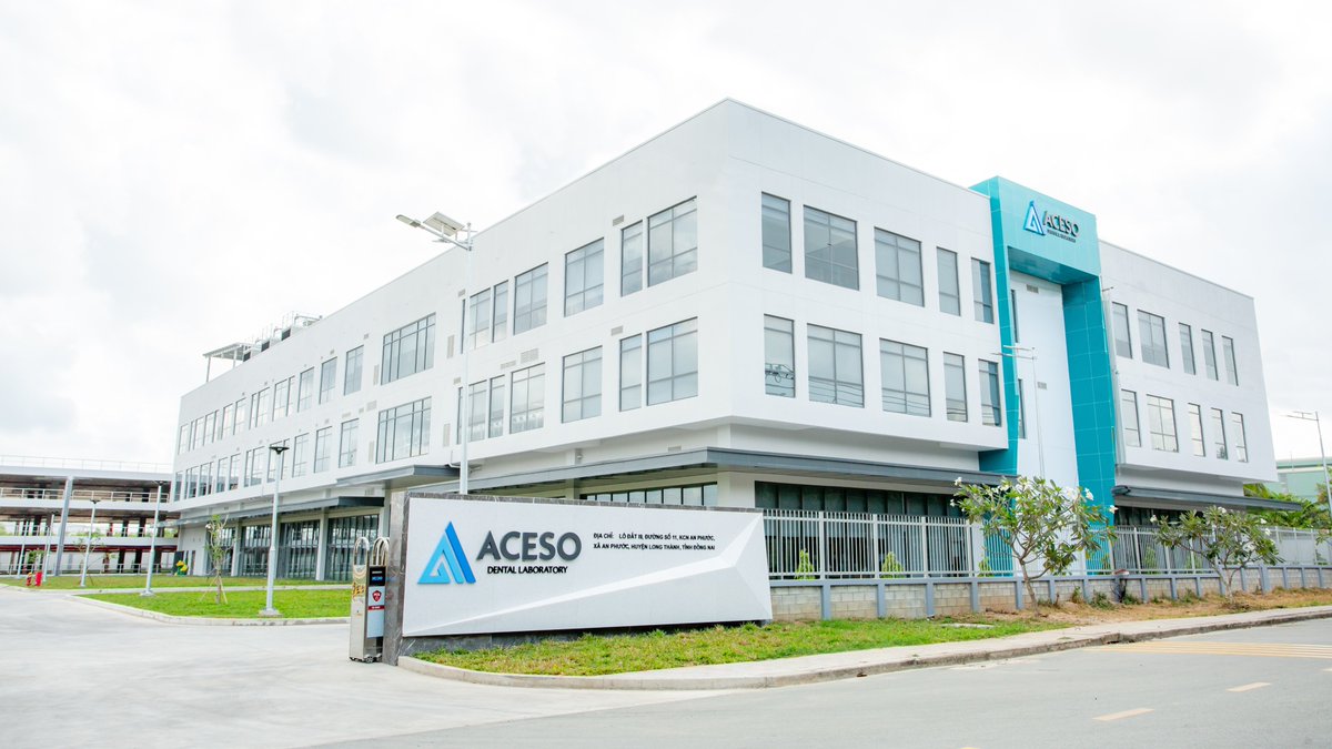 ModernDentalGP's tweet photo. 🎉🔬🦷
The grand opening ceremony of Modern Dental Group ACESO production base was successfully held in Vietnam, embarking on its new journey towards accelerated growth globally.
#ModernDentalGroup #ACESO #DigitalDentistry #DentalInnovation #DentalTechnology #DentalLab https://t.co/1v7tDzivoN
