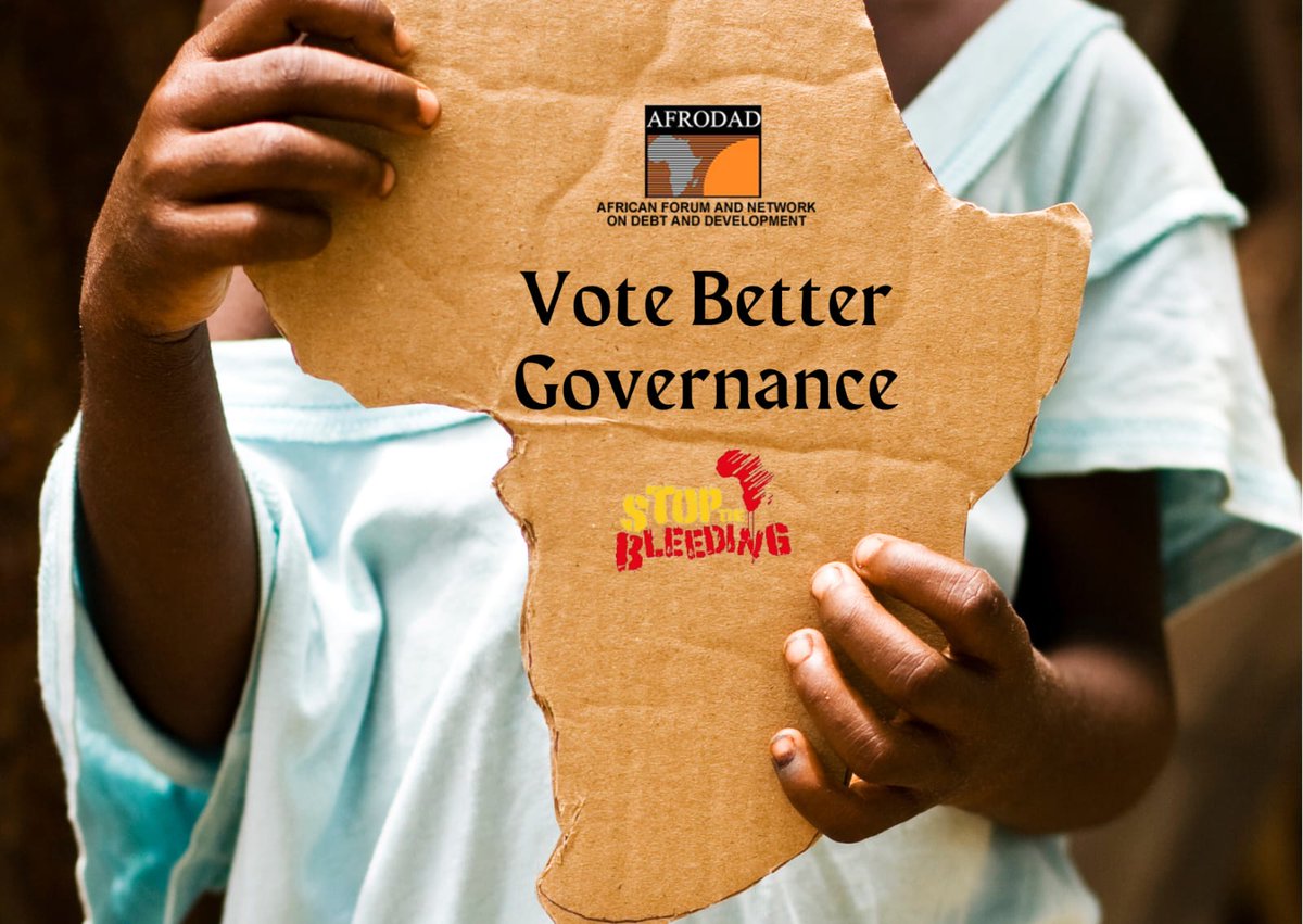 Over 20 African countries are holding elections this year. What is the role of the Judicial Courts in defending against irresponsible lending and borrowing? Read more: afrodad.org/judicial-court… #AfricaRuleMaker #AfricaDebtCampaign #StopTheBleedingCampaign