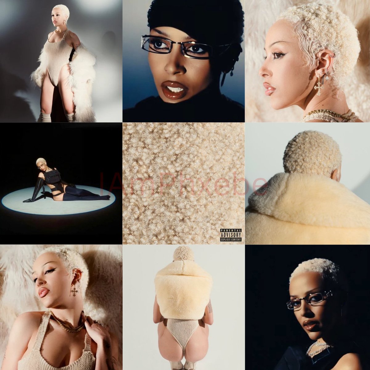 IAmPhxebe's tweet photo. doja cat
Scarlet 2 CLAUDE https://t.co/LbgWRFT1Yu