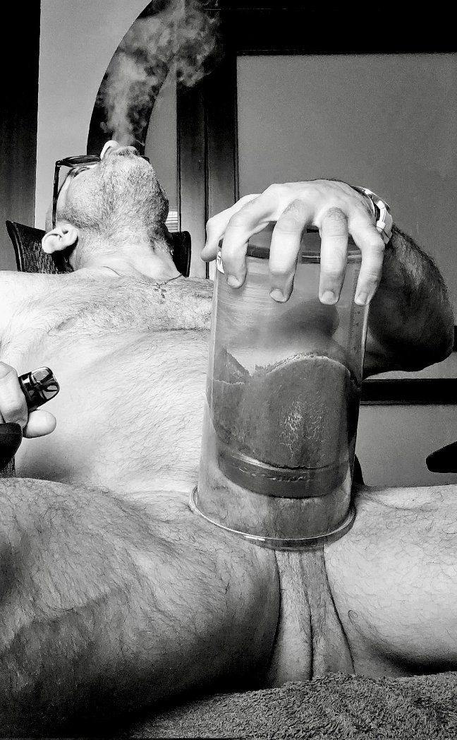 Pompe- 43 #vaccumpumping #monstercock #monsterballs