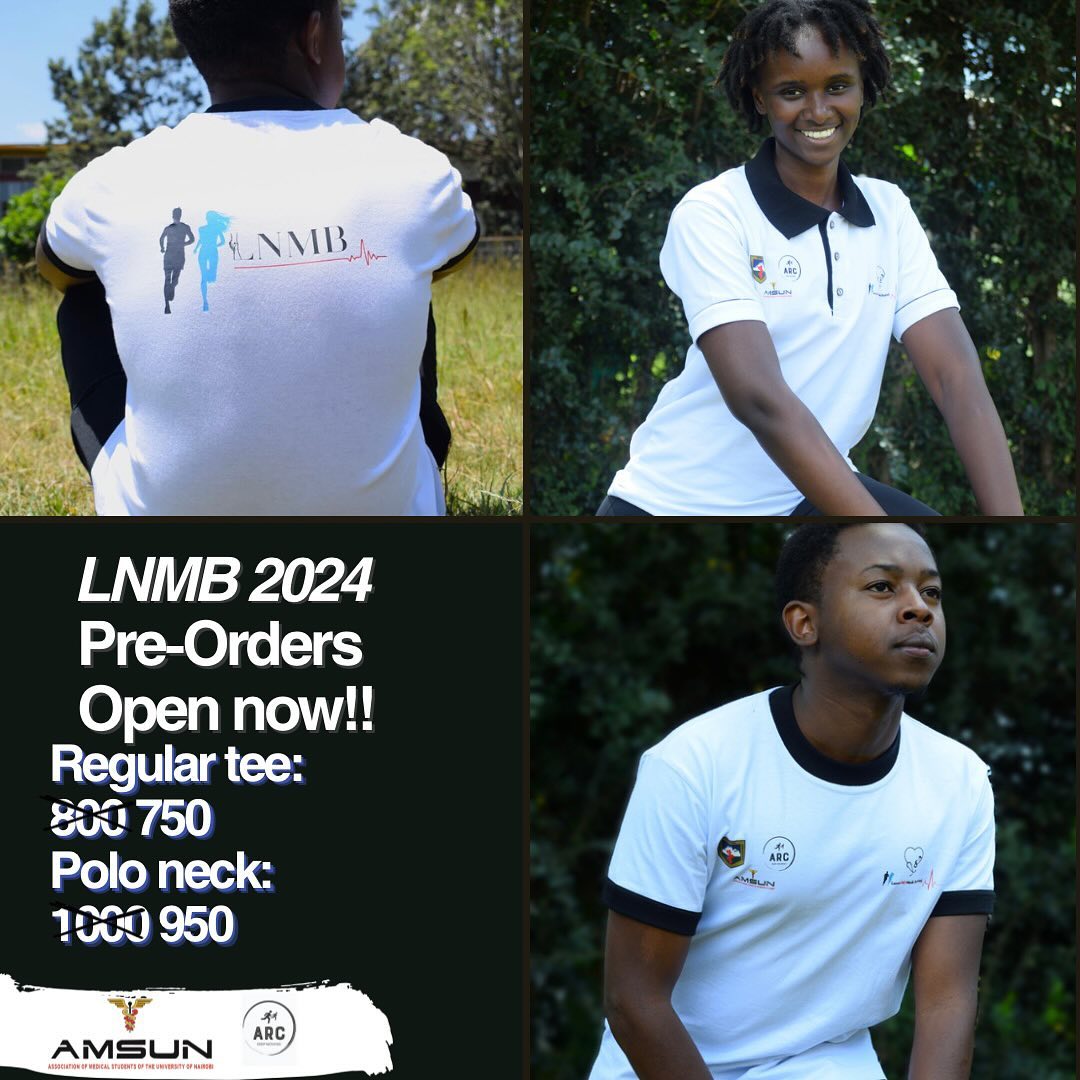 AMSUNrunning's tweet photo. Pre Orders for #LNMB Shirts begin today (April 5th) and end on April 12th.
Take advantage of this limited time offer and purchase your Polo and regular T-shirts at a regular or cheaper Price!
Purchase here
π:https://t.co/qZAXzPOmxe https://t.co/Chzq8w1Nrt