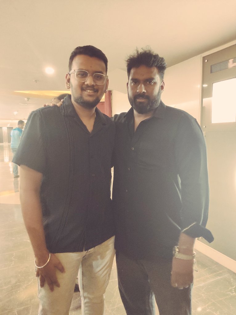 PRUTHVISHGANGA3's tweet photo. Watched #AvataraPurusha2 yesterday and I've got to say that This is something new to our KFI .
@SimpleSuni sir has done something out of their comfort zone and it has worked. All the actors have done justice to their role.
My ratings: ⭐⭐⭐1/2
#AvataraPurusha2 #Review #Cinema https://t.co/gJdGYIcOCh