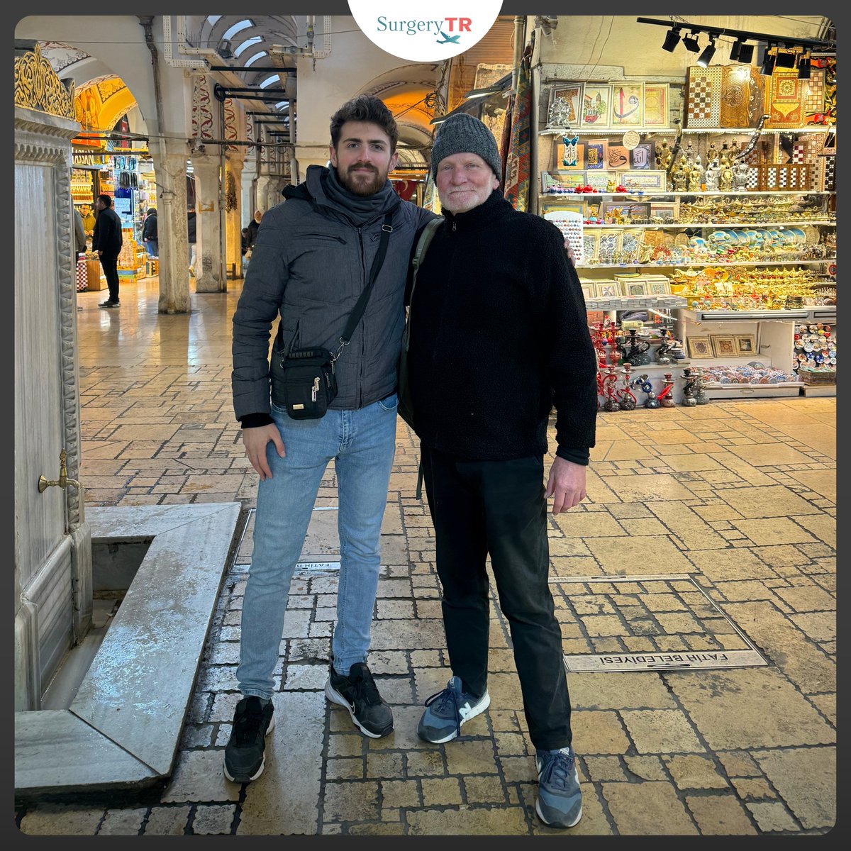 surgerytr_'s tweet photo. We are so glad to meet our lovely patient
Quenton and guide him during his Dental Treatment
process 💫🦷

Contact us now for more details!👇🏼

Whatsapp: +44 20 3289 7969

#dentaltreatment #hollywoodsmileturkey
#dentalcareturkey #dentalclinicinturkey #porcelainveneers https://t.co/fQmBO1BQLI