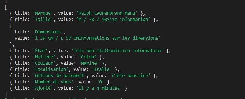 bilal_the_dev's tweet photo. A website monitoring script.

Target store: https://t.co/jPIA8WxH8B

Whenever a new product comes on this website, the script will notify using webhooks with all product details. https://t.co/B089XW0xFO