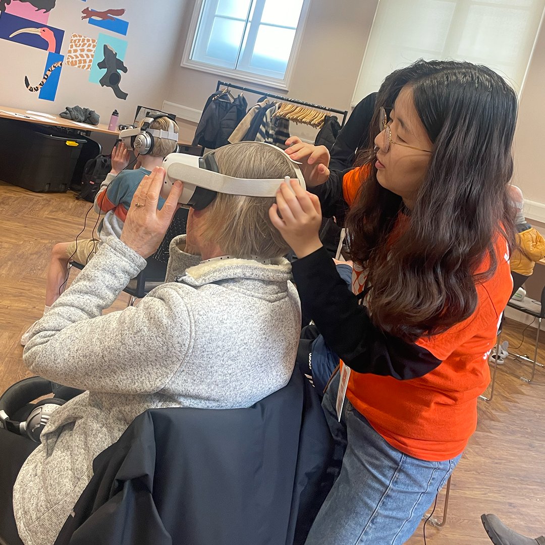 Leeds Young Film (@leedsyoungfilm) on Twitter photo Have you tried a FREE VR experience yet? #LYFF2024 's immersive VR films with <a href="/storyfutures/">StoryFutures</a> are running at <a href="/leedscitymuseum/">Leeds City Museum</a> until 7 April! 🌟
Get inspired by our fantastic programme!
Learn more at leedsfilm.com/lyff/leeds-you… Have you tried a FREE VR experience yet? #LYFF2024 's immersive VR films with <a href="/storyfutures/">StoryFutures</a> are running at <a href="/leedscitymuseum/">Leeds City Museum</a> until 7 April! 🌟
Get inspired by our fantastic programme!
Learn more at leedsfilm.com/lyff/leeds-you…