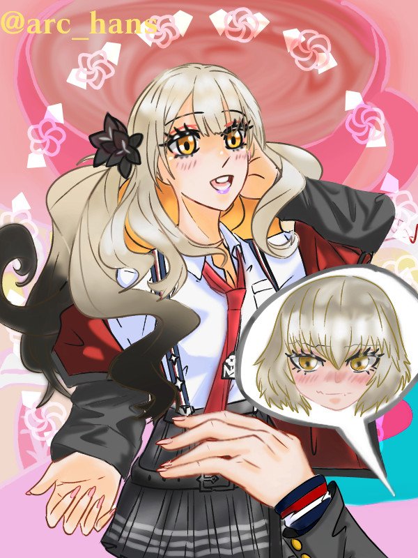 arc_hans's tweet photo. マリー
#FGO https://t.co/n4N2Gs88lc