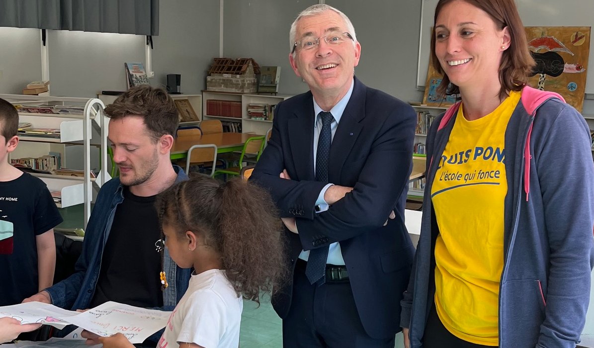 DSDEN de la Corrèze tweet media