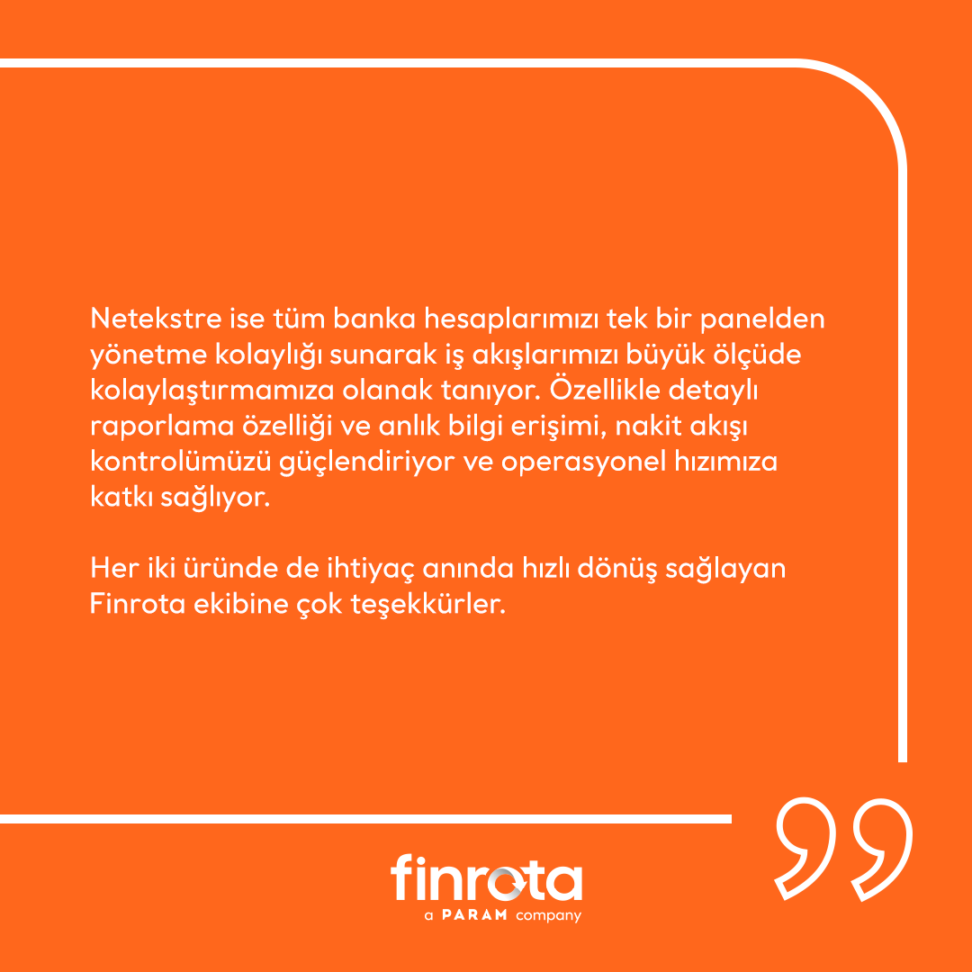finrotacom's tweet photo. Müşterilerimizin geri bildirimleri, iş süreçlerimizi geliştirmek için son derece değerlidir. Nestle şirketinde Market IT Solutions Specialist Naz Aydın’a ve tüm Nestle ekibine teşekkür ediyor, başarılar diliyoruz. 😊
#Finrota #OnlineTahsilat #AçıkBankacılık #Netahsilat #NetEkstre https://t.co/zOI7KSEHiX