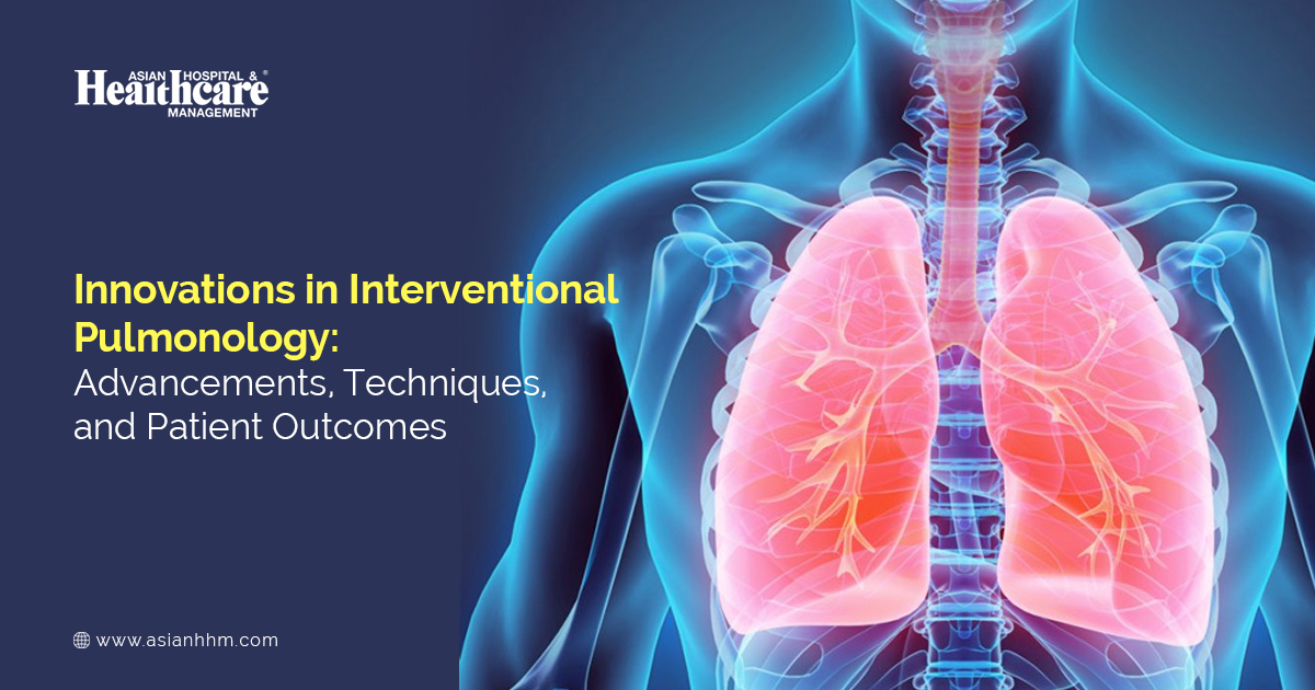 #InterventionalPulmonology is on the rise!  Our article dives into advancements like #endobronchial ultrasound & their impact on #patientoutcomes.

Read now!
asianhhm.com/articles/innov…

#RespiratoryCare #MinimallyInvasive #TheFutureIsHere #HealthcareAdvancements