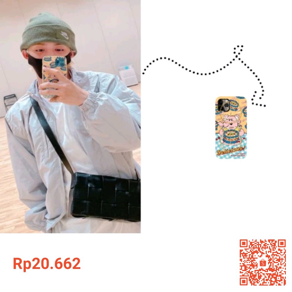 DelSulStore12's tweet photo. [PRE ORDER] Scoups Seventeen Cake Unofficial Phone Case https://t.co/BFYrNbfRXe #ShopeeID

#zonauang https://t.co/9uBQDk8MXJ