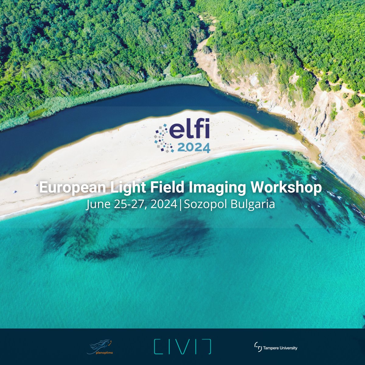 CIVIT_Finland's tweet photo. CALL FOR ABSTRACTS: SUBMIT YOUR LATEST RESEARCH TO ELFI 2024!

Hosted by @plenoptima and CIVIT, @TampereUni, ELFI 2024 promises dynamic discussions, insightful presentations, and engaging poster sessions.

Learn more and submit your abstract: https://t.co/HXfftCEylA

#elfi2024 https://t.co/bI05r4Btnz