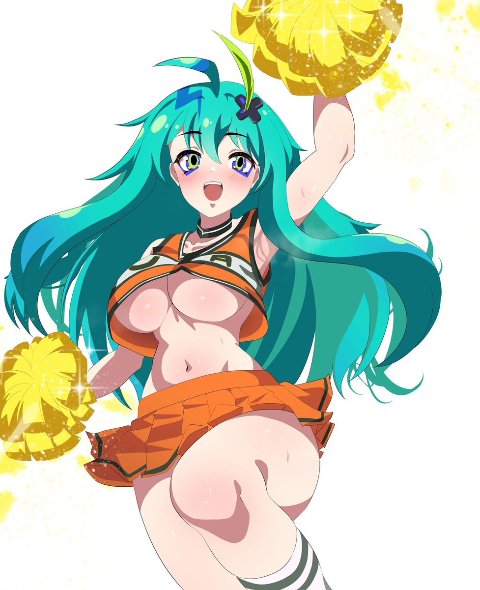 Qmulusz's tweet photo. #AOV #Zata Cheer Zara Cheer!! 🏵️✨🌟
Zata in UA 👁️🫦👁️ https://t.co/oGMg5yxlou