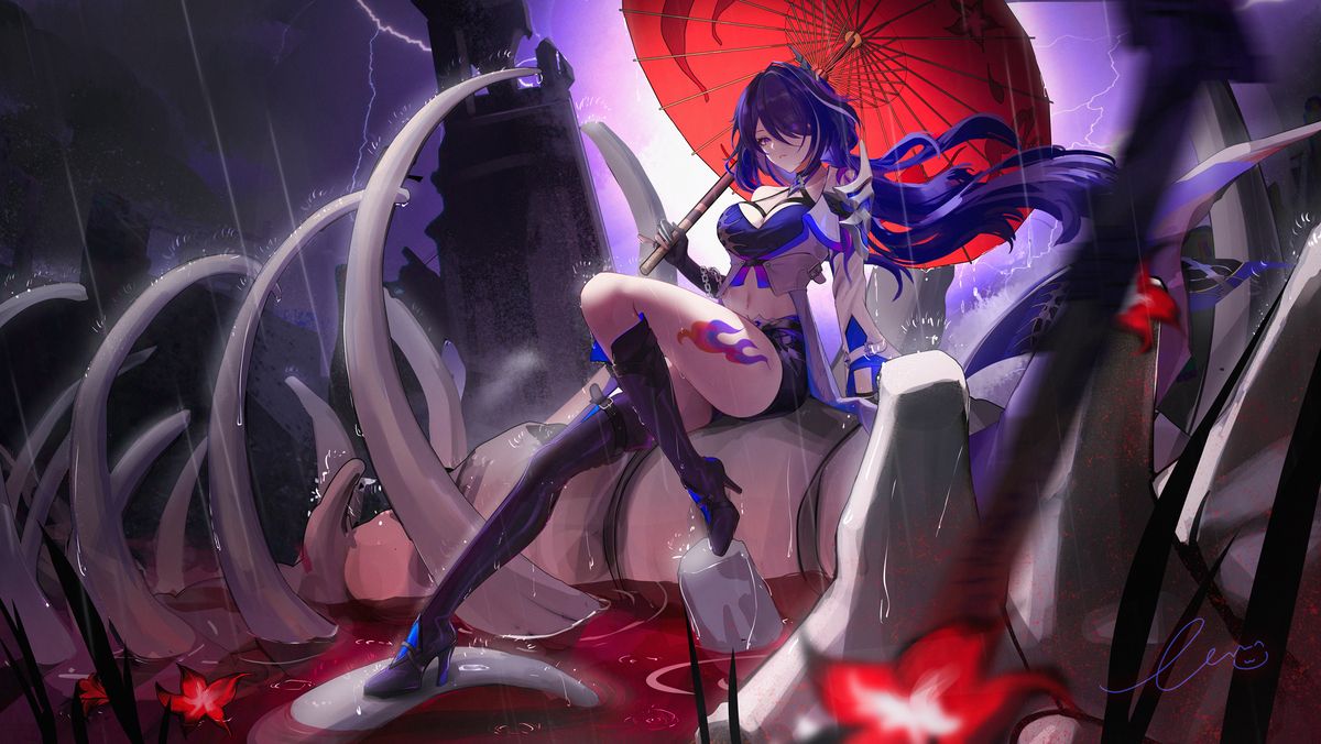 Honkai Star Rail Tweets tweet media