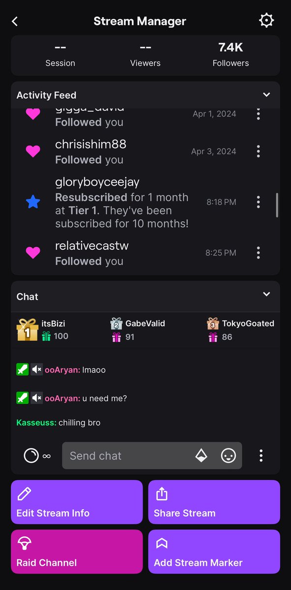 certifiedylan_'s tweet image. Smooth 3 hour stream. S/O to @ItsQueennR and @JordanBoxin for the raids. Also appreciate @JordanBoxin and @GloryBoyCeeJay1 for the subs. Again appreciate the love y’all show as always 🫶🏾🖤. See y’all soon