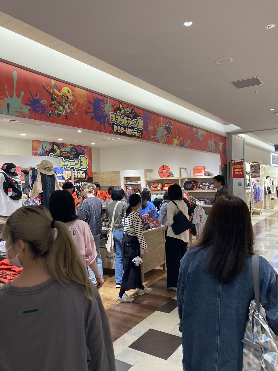 fmi_yuu's tweet photo. 今日からオープン。 https://t.co/G02nJtA5wh