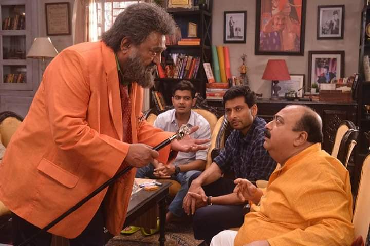 SANDIP RAY’S ‘নয়ন রহস্য’: GLIMPSES OUT NOW... Sequel to 2022 hit #Hatyapuri, #NayanRahasya is slated to be released on 10 May 2024... stars #IndraneilSengupta, #AyushDas and #AbhijitGuha as three musketeers... Directed by #SandipRay and Produced by #SurinderFilms...
Courtesy- t2