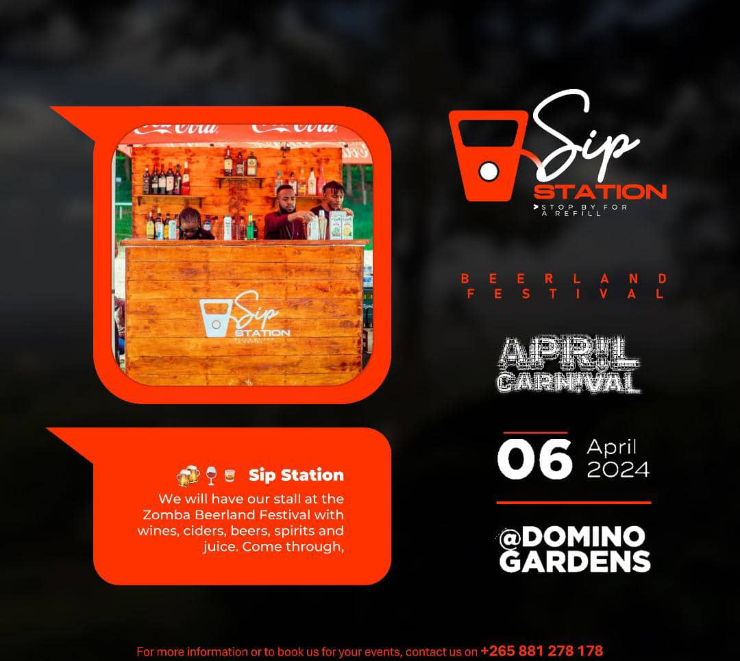 TibrahMw's tweet photo. Zomba Zomba It's Tomorrow 🔥🔥🔥🔥🙌🙌🙌
 Let's Meet  at Domino Gardens.

Malinga × Twnda Will Be There.

Ticket Available at Only 5K Basi.

#ZombaBeerland 
#ZombaEvents 
#ZombaAprilCarnival https://t.co/fU80VPMw0N