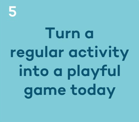 Happy Friday! It's day 5 of #ActiveApril so today 'Turn a regular activity into a playful game today' 💓 @PresidentPPMAHR @PPMA_P @PamParkes2 @biggs_julie @steved1701