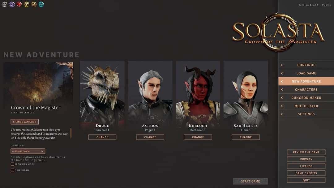 we have Baldur's Gate 3 at home, son