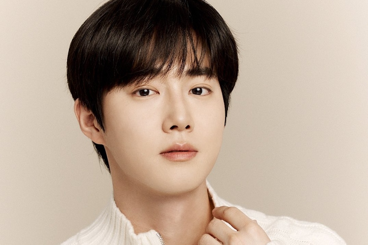 soompi's tweet photo. #EXO's #Suho Unveils Dates And Locations For Asia Concert Tour "SU:HOME"
https://t.co/suTVNCtldv https://t.co/FBOsRbgYHh