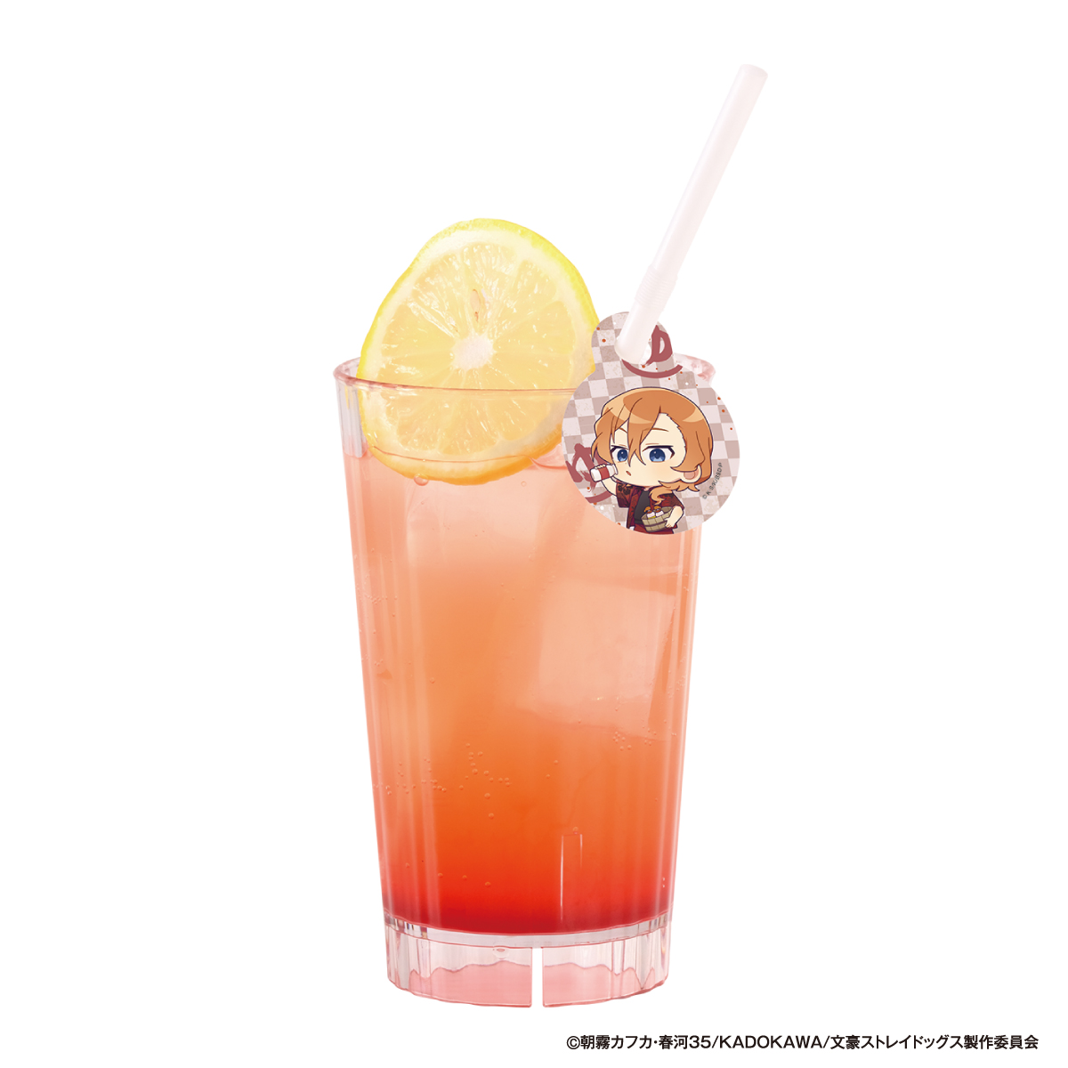 文豪ストレイドッグス 』×#極楽湯 #RAKUSPA】 ／ コラボメニュー ご