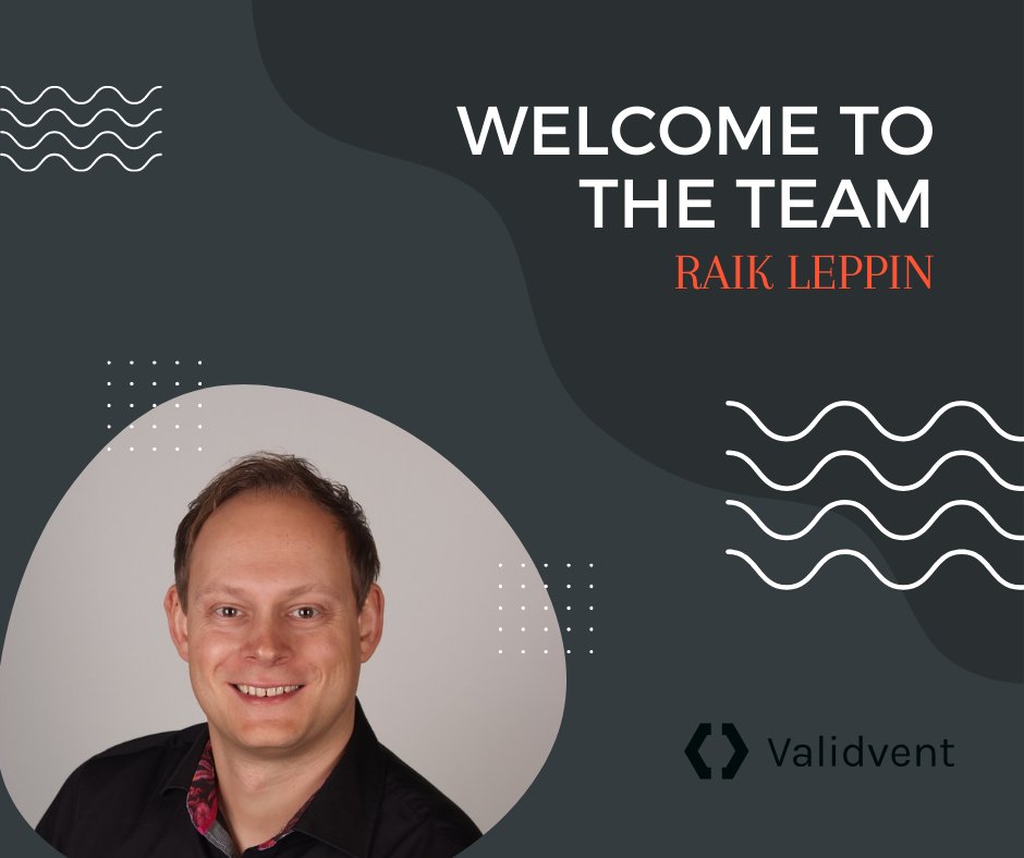validvent's tweet photo. โจ We're delighted to announce a valuable addition to the #Validvent team!
Raik Leppin, is our newest member bringing a wealth of experience and expertise to the table. With a background in crypto and tax software companies, Raik merges his extensive knowledge with our team, determined to drive efficiency and growth. His track record of streamlining processes and scaling businesses speaks volumes about his dedication to excellence.
Moreover, as a seasoned freelancer and lecturer in management, marketing, sales, and HR, Raik's insights promise to enrich our strategies and propel us towards greater success.
๐ Welcome aboard, Raik!
We're excited to embark on this journey of innovation and collaboration with you.