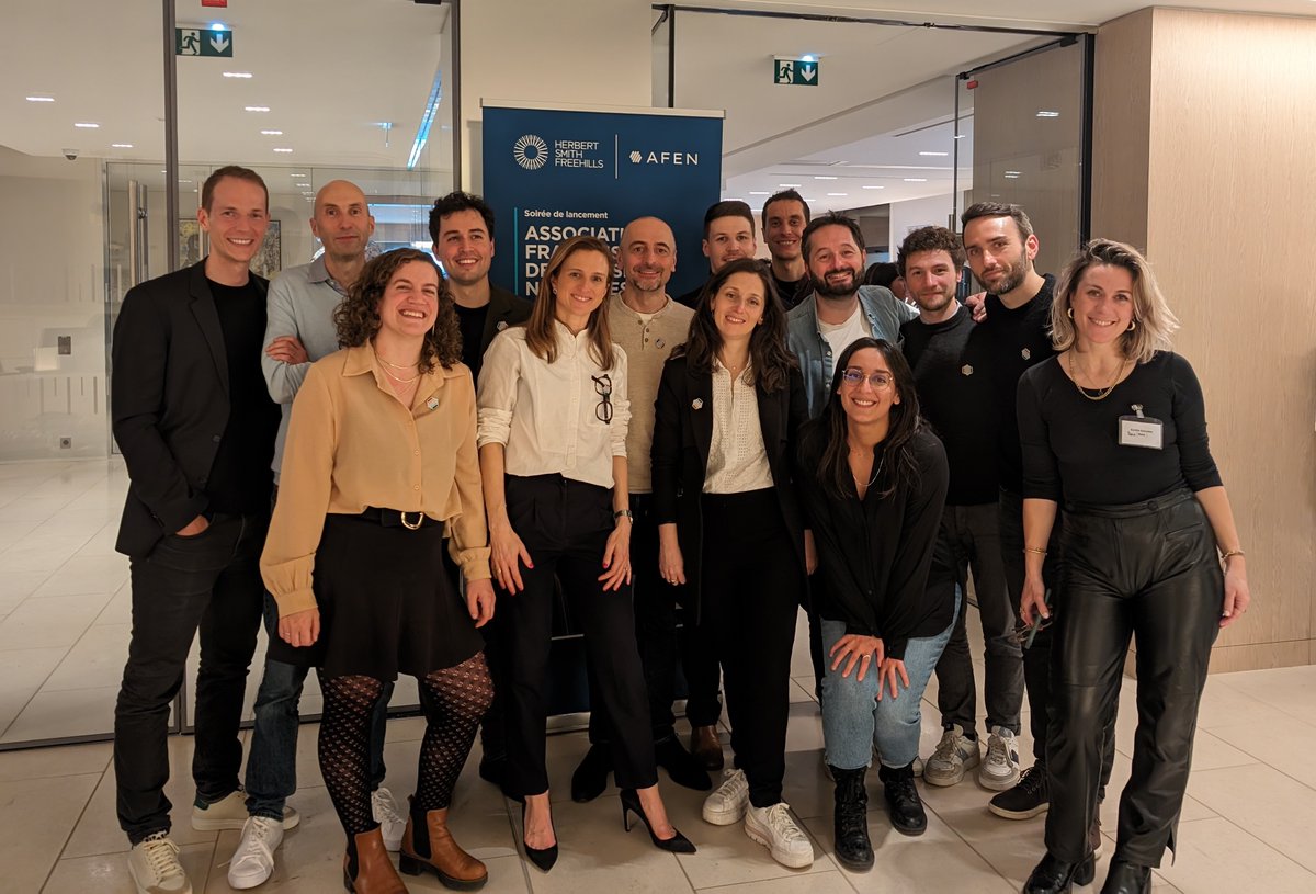 The French Carbon Removal Association is born!

It was incredible to see the room packed with 100+ founders, investors, buyers, policymakers, and enthusiasts for the AFEN launch!