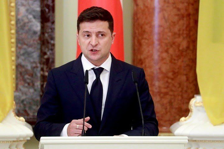 Peisatel1's tweet photo. Зеленский: Путин и его команда организовали терракт в Крокус Сити Холле https://t.co/STRJzcUsrw
