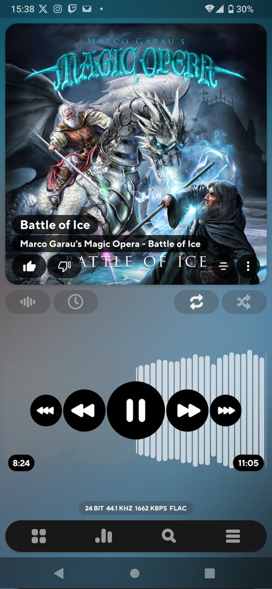 nibositolemon's tweet image. Marco Garau's Magic Opera
#MagicOpera