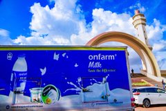 Swaum kareem dear brothers and sisters 🙏 #OnFarm+ Masjid Tour continues ......  Kibuli mosque was  served ..... stay tuned we are coming to a mosque near you #OnFarm+ #Tastethedifference #Ramanthanswadaka