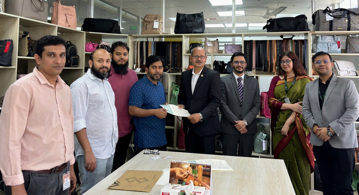 AGAM International tweet media