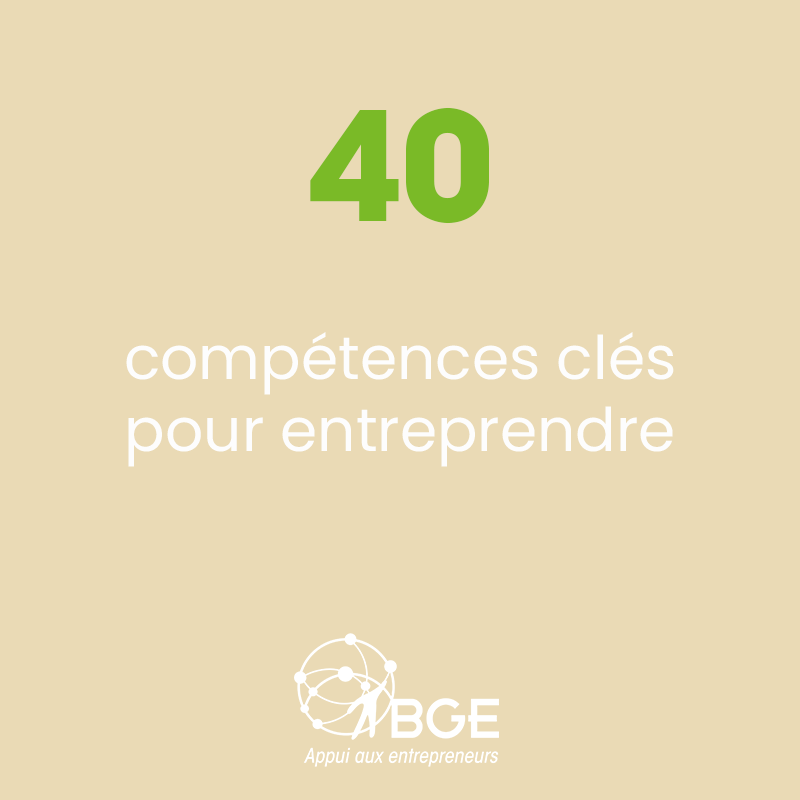 Grâce à ces compétences, devenez un entrepreneur capable de prendre les bonnes décisions pour piloter votre entreprise. #Entrepreneuriat #BGE 👉 bge.asso.fr/solutions/cert…