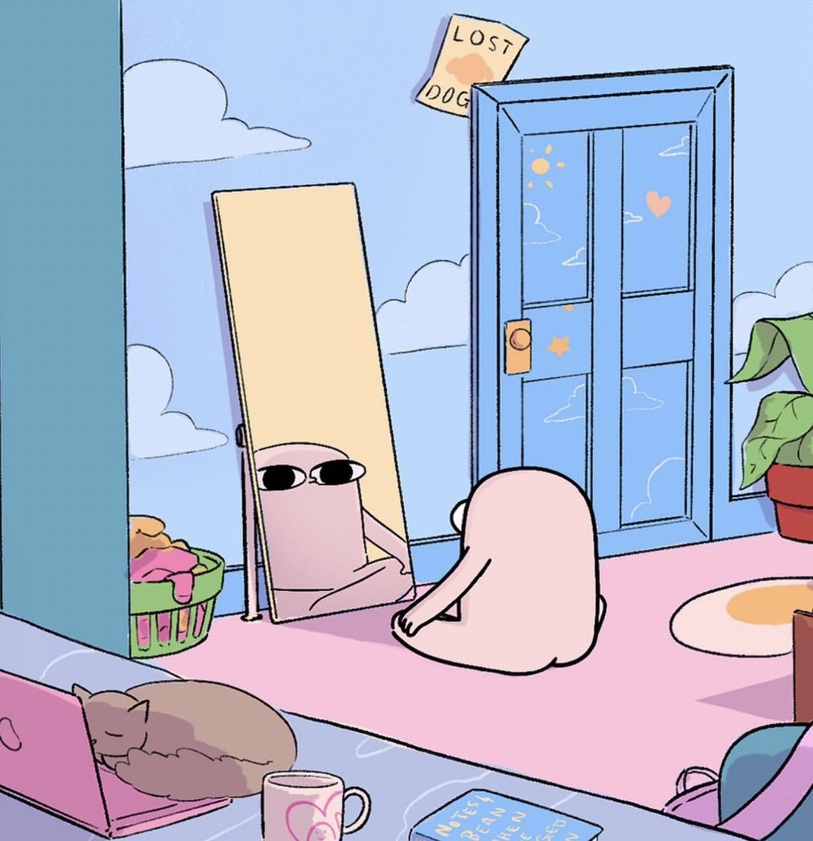 We’re all gonna make it 💖