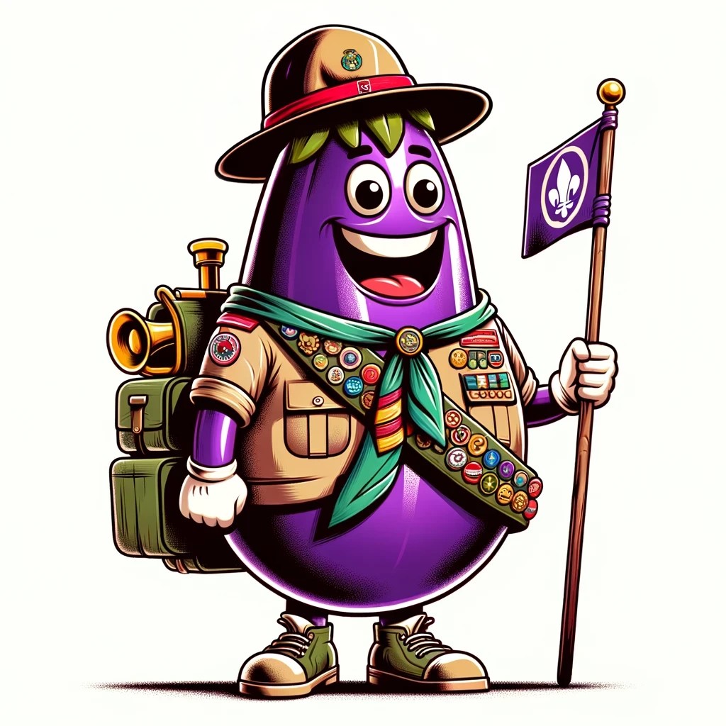 Anyone seen UP? <a href="/Smokey_titan/">smokey</a>

🍆 $BIGD #Polygon #memecoin