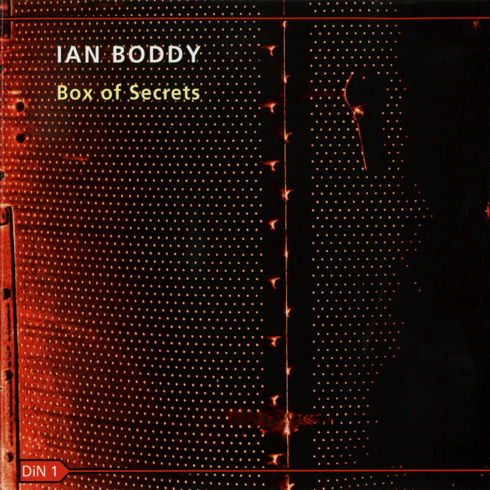 April sees the 25th anniversary of the DiN label which kicked off in 1999 with the release of the first 3 albums. Until the end of April the very first album, Box of Secrets by Ian Boddy (DiN1), will be free to download (name your price). dinrecords.bandcamp.com/album/box-of-s…