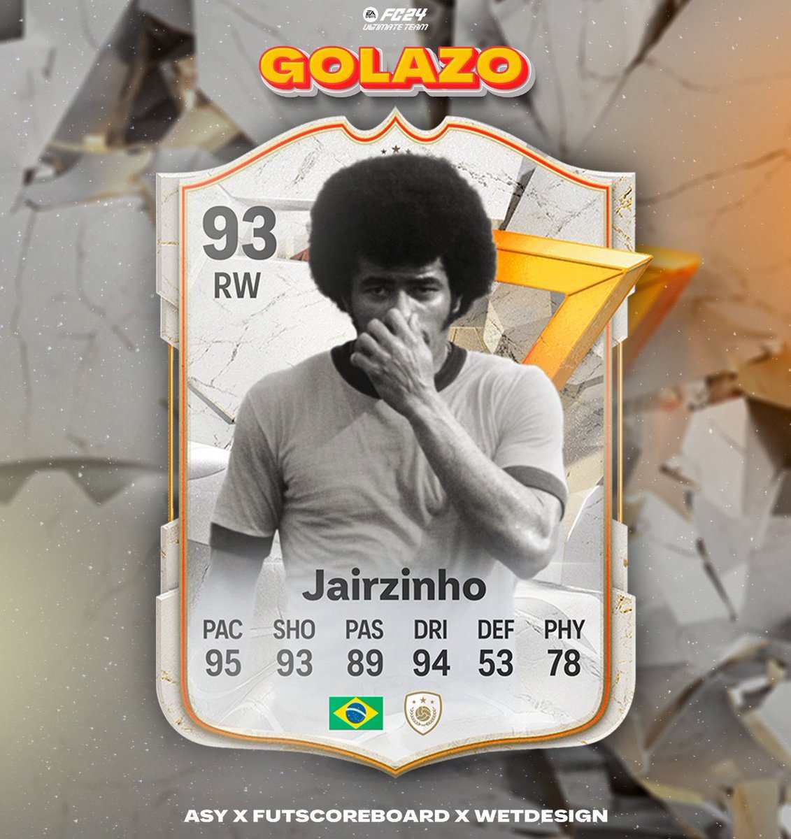 Disponible pour faire vos fut champs ce week-end
- Xbox🎮
- Play 🎮
Encore une très belle promo ce week-end 
Pour d’autres infos, ça se passe en dm 
Merci au RT ❤️