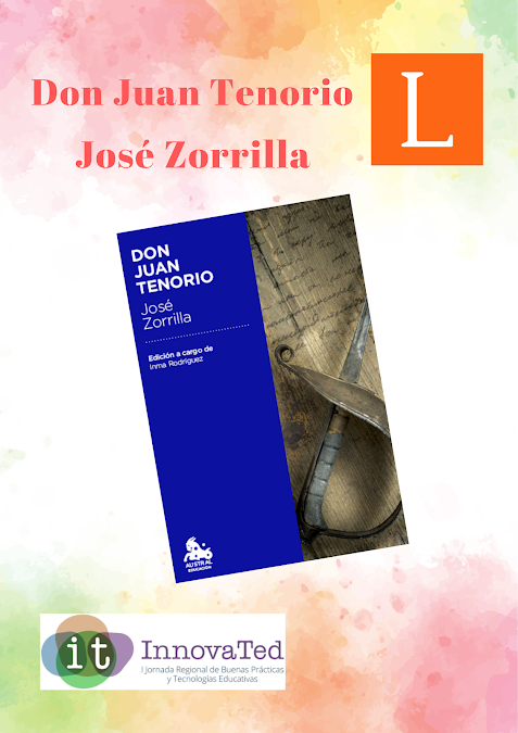 HOY NOS RECOMIENDA... LOURDES VADILLO. DON JUAN TENORIO DE JOSÉ ZORRILLA. dlvr.it/T55Ww7
