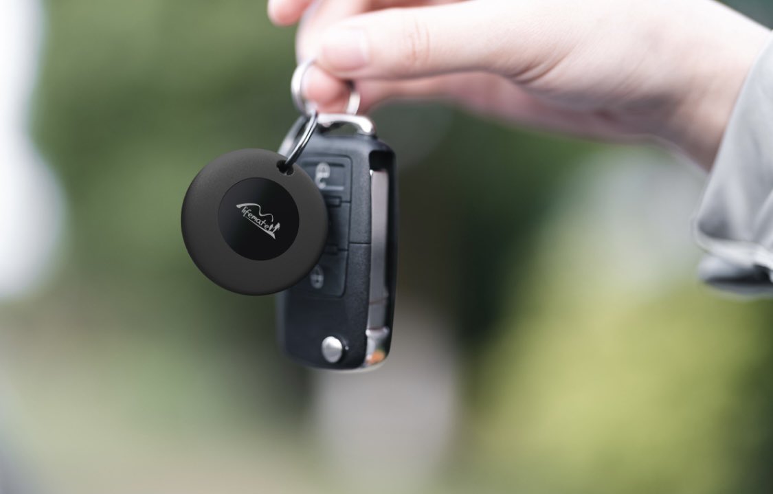 Estas cansado de perder llaves, billetera o de no localizar a tu mascota ? Tenemos la Solucion : Buscador de artículos por Bluetooth compatible con iOS
Encontralo en nuestra web : zonatec.ar/#!/producto/75…

#rastreador #mascotas #pierdotodo #somoszonatec