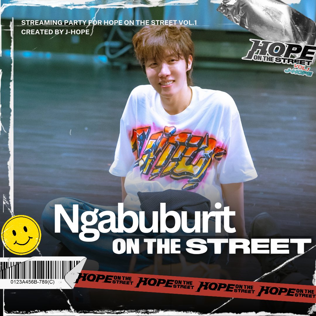 🎧 Ngabuburit ON THE STREET start now! Spotify (prem) 🔗open.spotify.com/playlist/4ocqO… Spotify (free) 🔗open.spotify.com/playlist/0wAe7… YouTube 🔗youtube.com/playlist?list=… Apple Music 🔗music.apple.com/id/playlist/ne… NGABUBURIT ON THE STREET #HOPE_ON_THE_STREET #홉온스 #jhope #제이홉 #jhope_NEURON