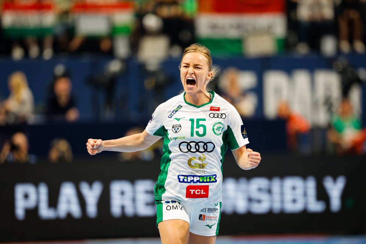 We will relive the semi-finals of last year's #ehffinal4 in a 𝘃𝗲𝗿𝘆 𝘃𝗲𝗿𝘆 𝘃𝗲𝗿𝘆 𝗰𝗹𝗼𝘀𝗲 𝗾𝘂𝗮𝗿𝘁𝗲𝗿-𝗳𝗶𝗻𝗮𝗹!

Predictions? 👇✍️ #ehfcl #CLW