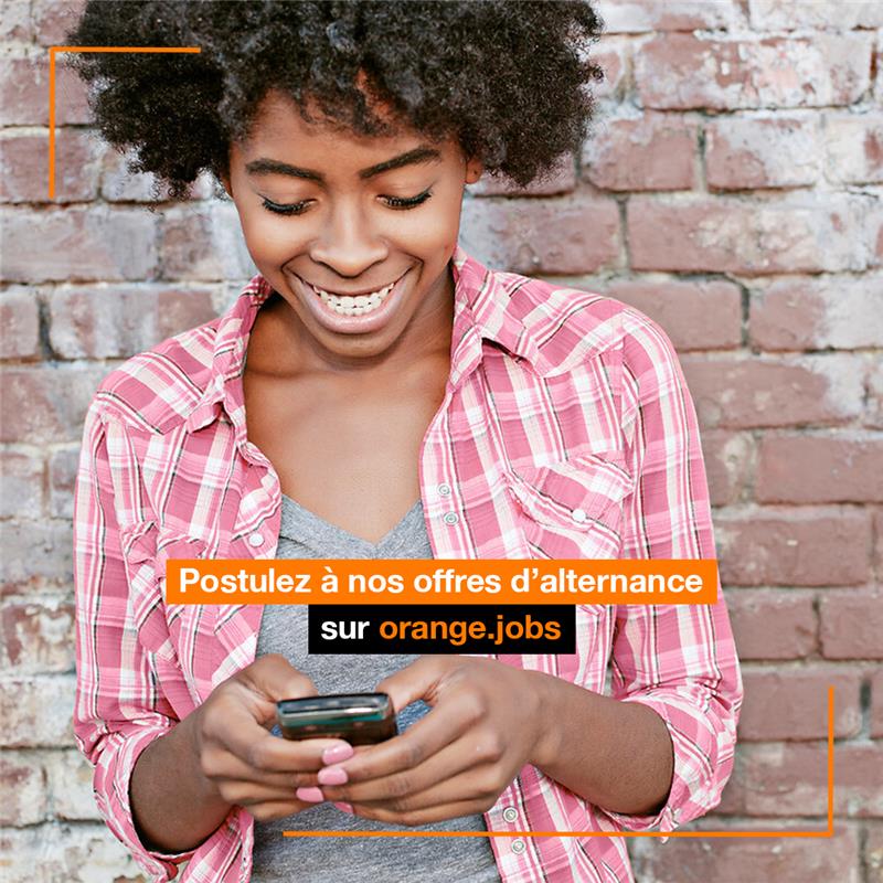 📣 À vos marques ! Prêts ? POSTULEZ 📣 La saison des candidatures pour les #alternances chez @orange démarre !🏁 #data - #digital - #cloud - #IA - #cybersécurité - #IoT et plus, révélez tous vos talents parmi nos nombreux métiers Votre futur commence ici👉 cutt.ly/5w8Wu3zB