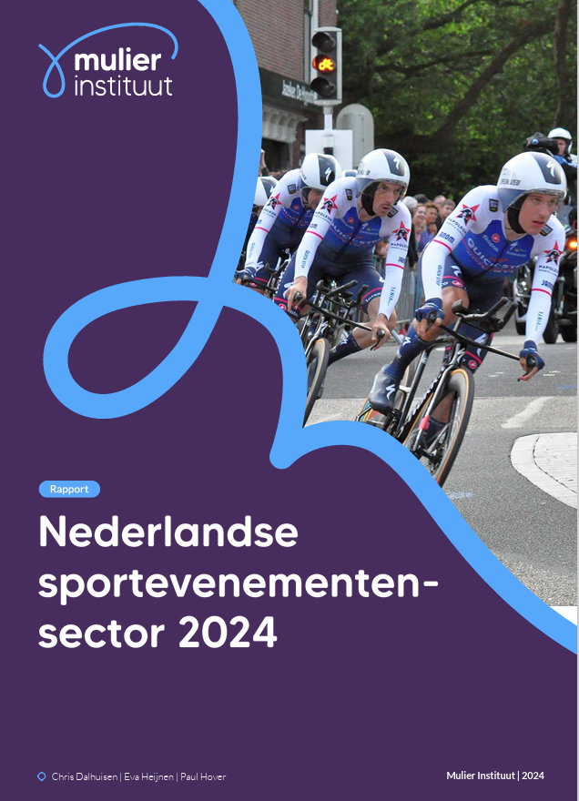 De Nederlandse sportevenementensector is grotendeels hersteld van de coronacrisis. Wel heeft de sector nieuwe uitdagingen: prijsstijgingen, krapte op de arbeidsmarkt, druk op de openbare ruimte, beperkte politiecapaciteit en stikstof- en fijnstofregels.
👉mulierinstituut.nl/actueel/sporte…