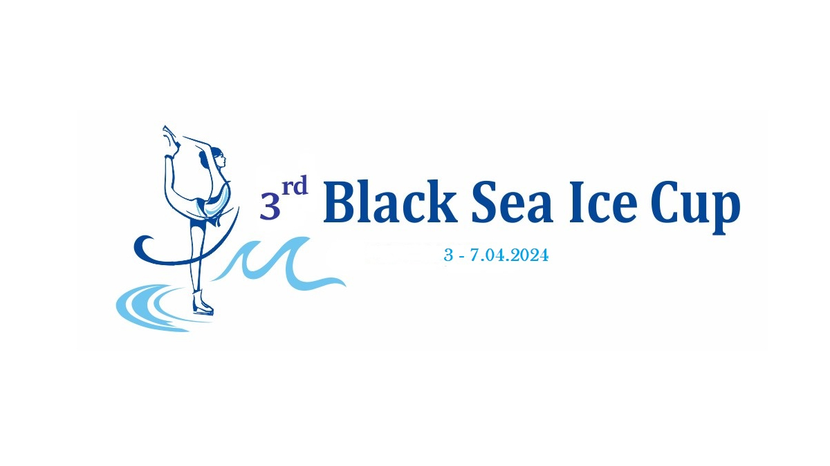 2024 Black Sea Ice Cup Apr 6-7, 2024 | Kranevo, BUL 🇧🇬 Good Luck 🍀 to all the competitors! 🏁 bit.ly/24BSIC 💬 bit.ly/24BSICChat #FigureSkating #BlackSeaIceCup