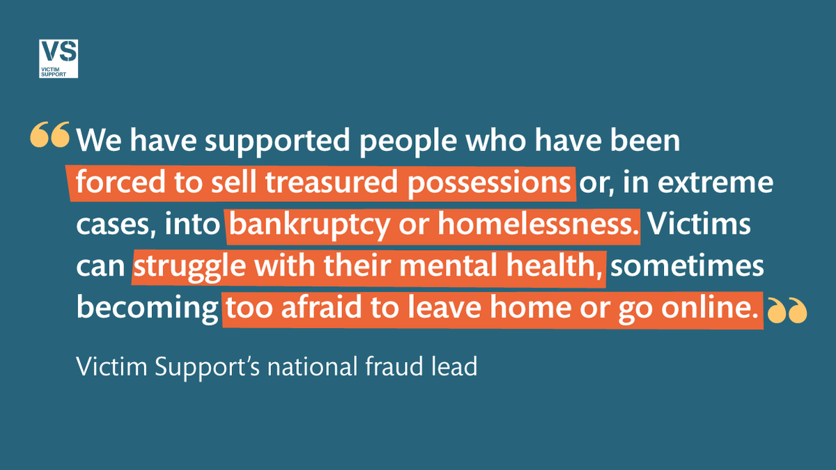 Each year, millions of pounds are lost to #Fraudsters who use elaborate schemes in order to con people out of their money. My Support Space has various guides about #Fraud to help you spot the signs and know what to do next. Sign up for free today: mysupportspace.org.uk/moj