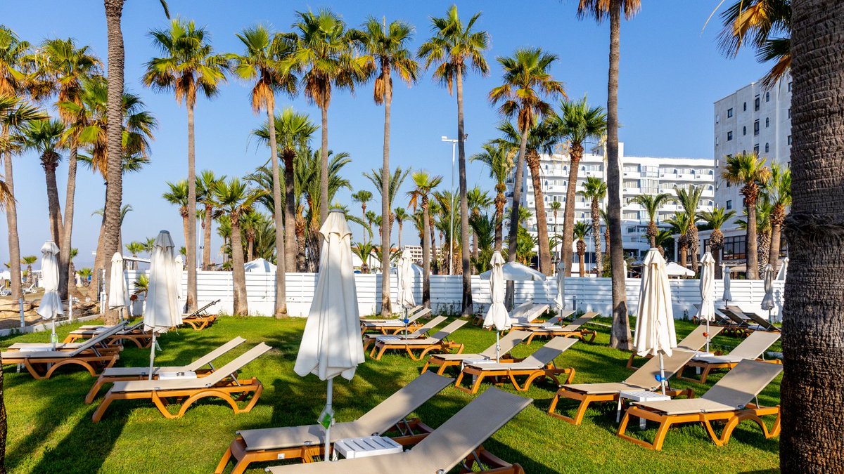 GoldenBayCyprus's tweet image. Early morning inspection. Everything is ready. Your day can start by lying down and watch the sea.

goldenbay.com.cy/offers/

#goldenbaybeachhotel #allset #havealovelyday #beachfronthotel #islandvibes #islandlife #islandliving #holidays #larnaka #cyprus