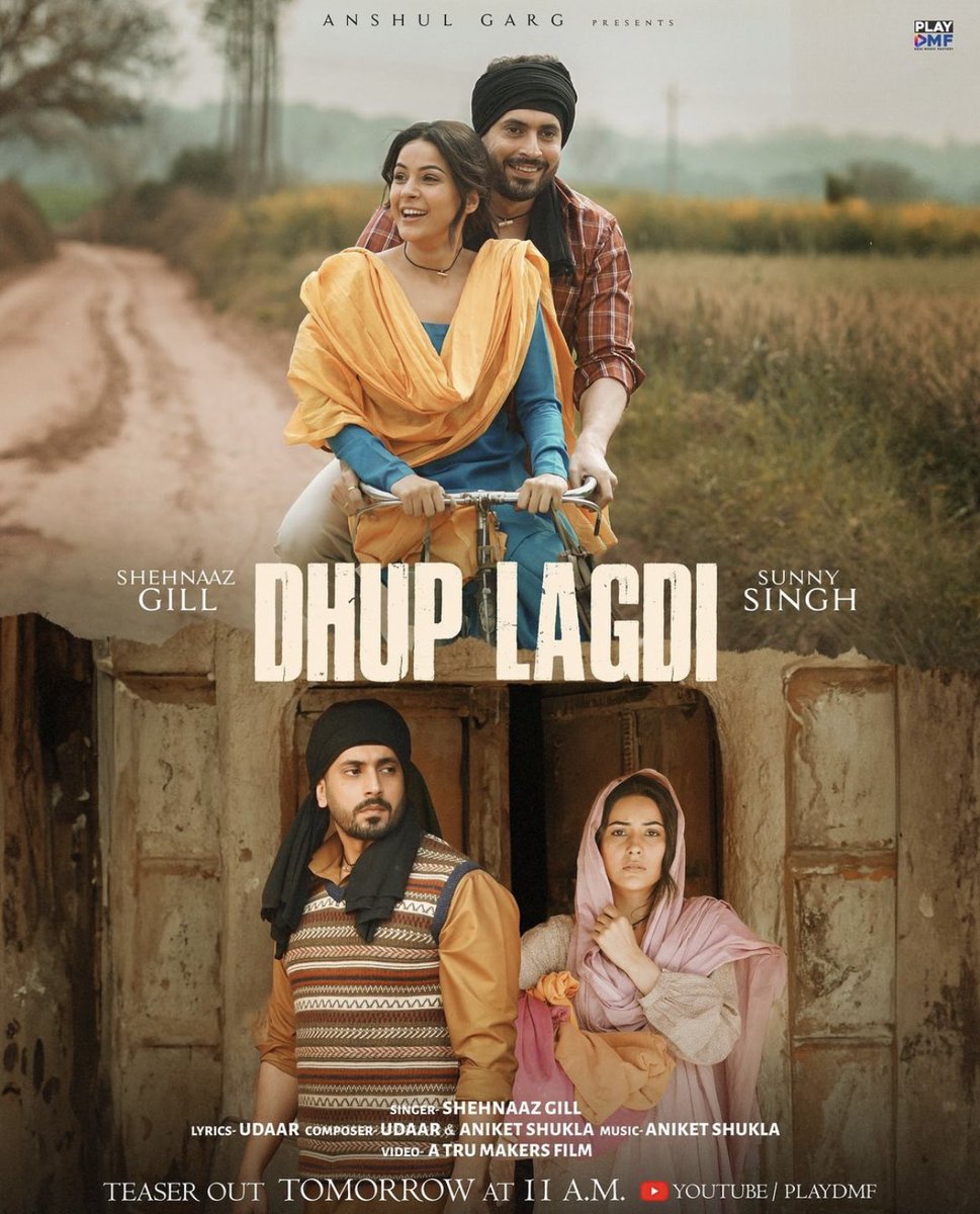 Rajbir Cheema (@rajbircheema56) on Twitter photo Adding an emotional touch of love with DHUP LAGDI ❤️ #DhupLagdi #ShehnaazGiII <a href="/ishehnaaz_gill/">Shehnaaz Gill</a> Adding an emotional touch of love with DHUP LAGDI ❤️ #DhupLagdi #ShehnaazGiII <a href="/ishehnaaz_gill/">Shehnaaz Gill</a>