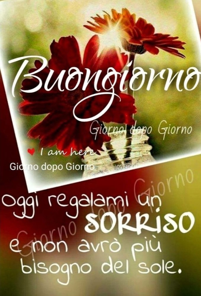 #BuongiornoATutti!♥️🌞🤗
#Gutemorgen 
#GoodMorningEveryone 
#Bonjour 
#BuenosDiasATodos
#Venerdì 
#5aprile 
#Coaching