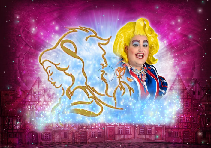 Don't miss another fun-filled Easter pantomime at @AnvilArts, from the same team behind The Wizard of Oz and Rapunzel. With a star cast, impressive music, energetic dance routines and heaps of audience participation! anvilarts.org.uk/events/easter-… #LoveBasingstoke