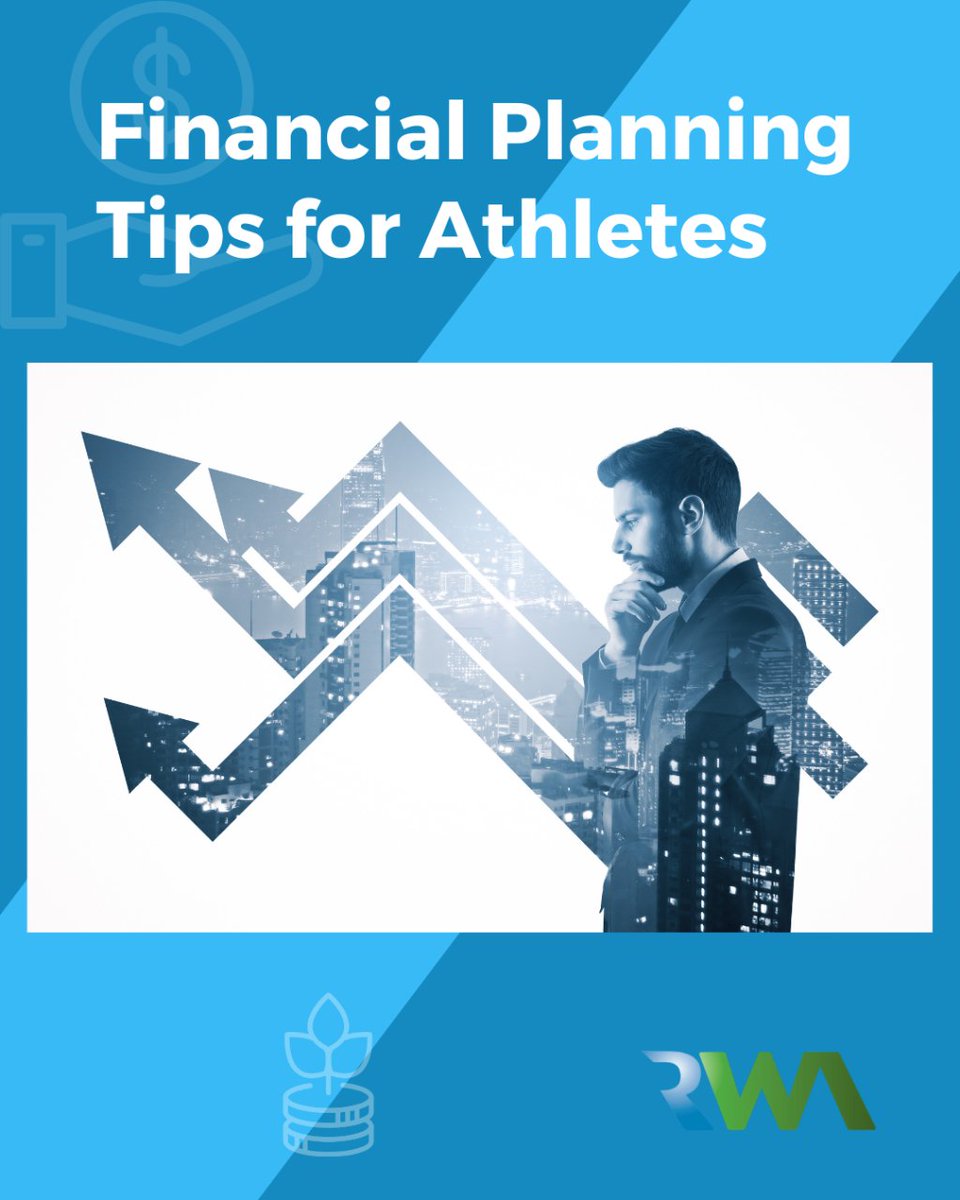 A short-lived career underscores the importance of financial planning for athletes. Key tips include setting financial goals, developing a spending plan, considering professional guidance, investing wisely, and saving early. #FinancialFitness #Athletes