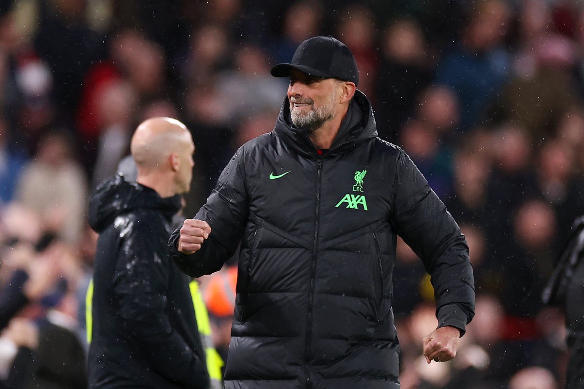 OfficialFPL's tweet photo. Which manager are you at the end of an eventful Gameweek 31? 👀

#FPL https://t.co/Ww7tvwUyXI